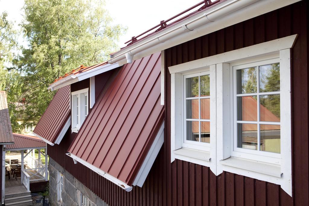 Maatilamatkailu Ali-Ketola Kokemäki Oda fotoğraf